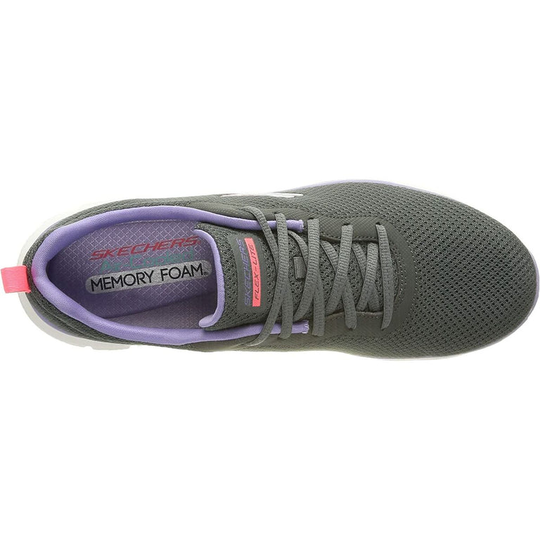 Chaussures de sport pour femme  FLEX APPEAL 149303  Skechers CCPR Gris