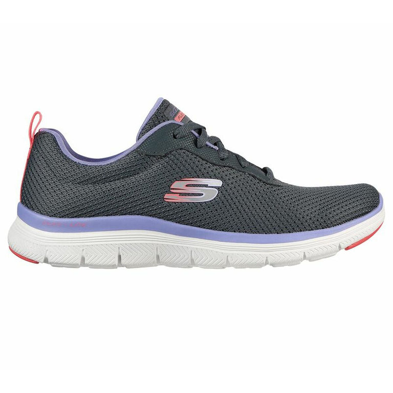 Chaussures de sport pour femme  FLEX APPEAL 149303  Skechers CCPR Gris