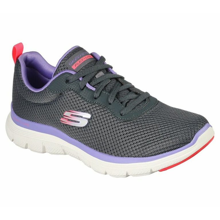 Chaussures de sport pour femme  FLEX APPEAL 149303  Skechers CCPR Gris