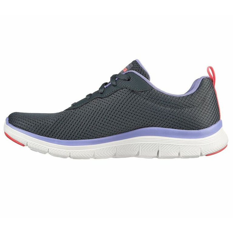 Chaussures de sport pour femme  FLEX APPEAL 149303  Skechers CCPR Gris