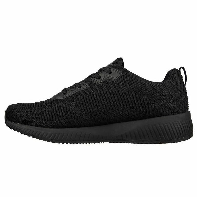Chaussures de Sport pour Homme Skechers Squad Noir