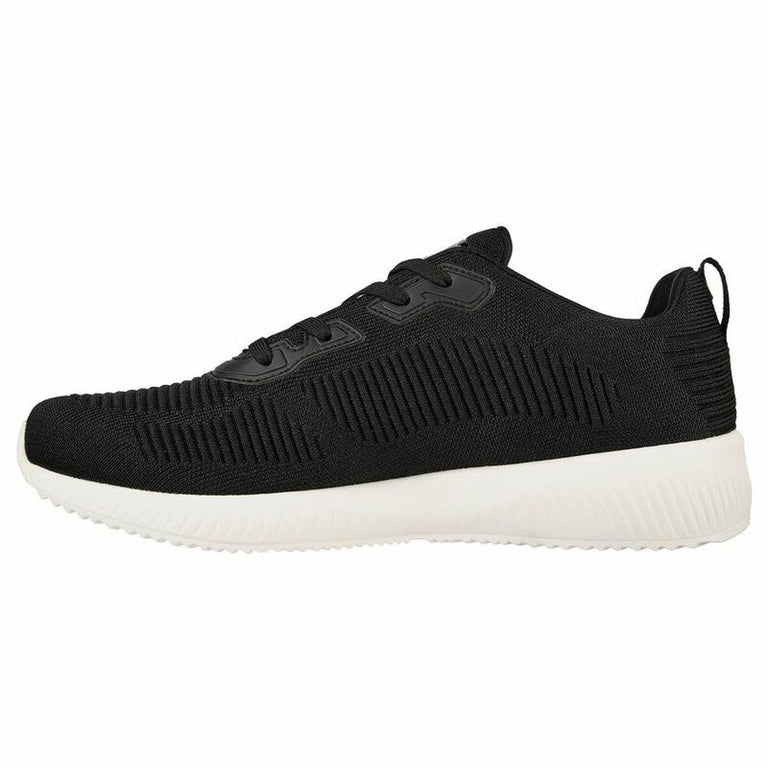 Chaussures de Sport pour Homme Skechers Squad Noir