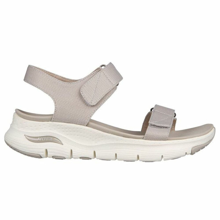 Sandales pour Femme Skechers 119247 Rose