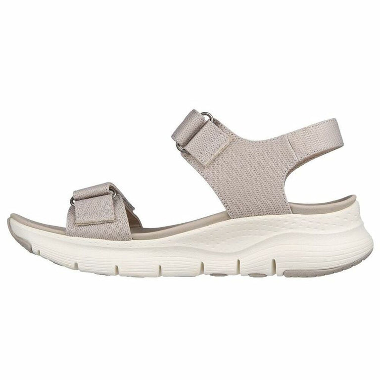 Sandales pour Femme Skechers 119247 Rose