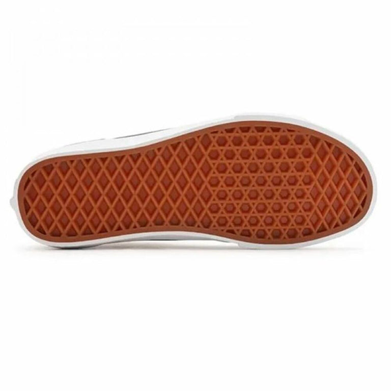 Chaussures de sport pour femme Vans Filmore HI PLA  Kaki