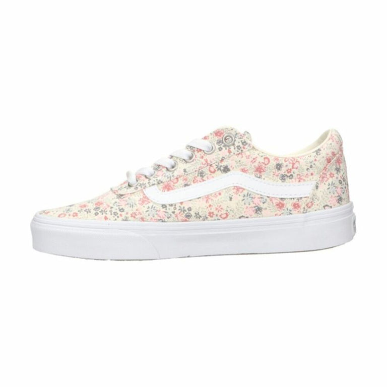 Chaussures casual Vans MY Ward Blanc