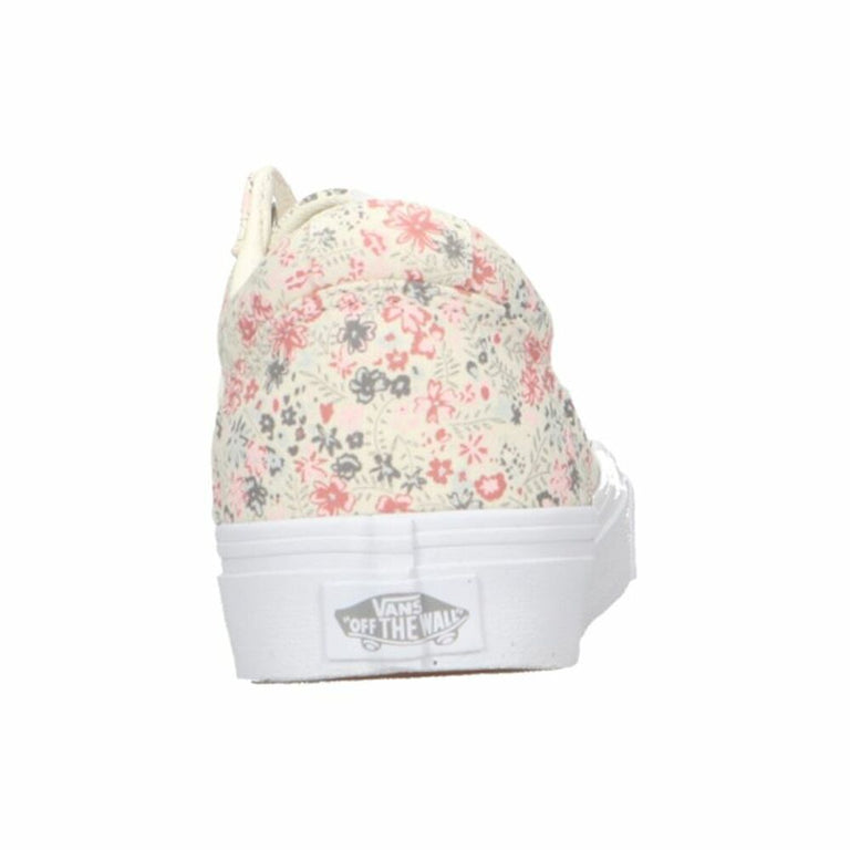 Chaussures casual Vans MY Ward Blanc
