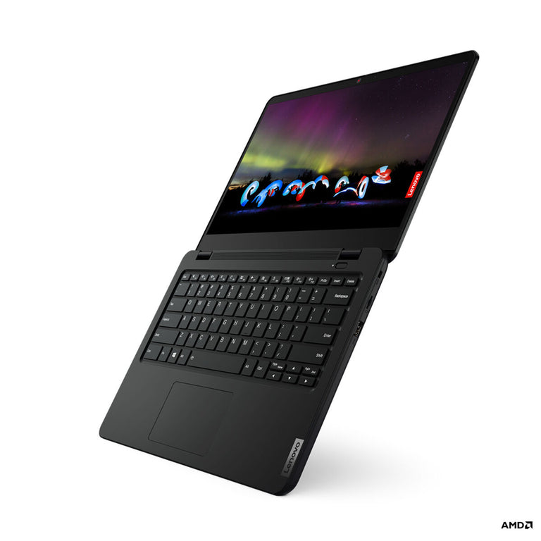 Ordinateur Portable Lenovo 14W GEN 2 128 GB SSD AMD 3015e 14" 4 GB RAM