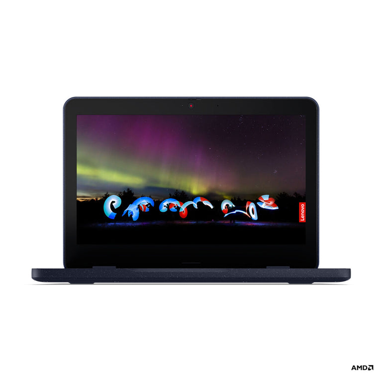 Ordinateur Portable Lenovo 100W GEN 3 128 GB SSD AMD 3015e 4 GB RAM 11,6"