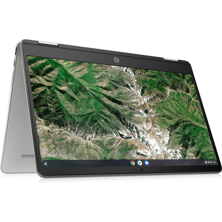 Ordinateur Portable HP 14A-CA0020NS 64 GB SSD 14" 4 GB RAM Intel Celeron N4020