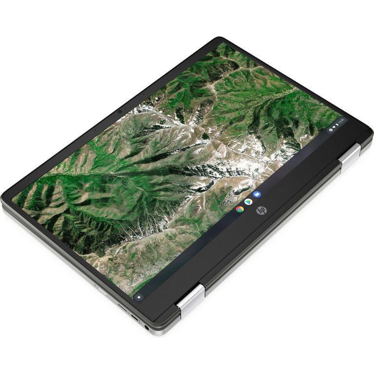 Ordinateur Portable HP 14A-CA0020NS 64 GB SSD 14" 4 GB RAM Intel Celeron N4020