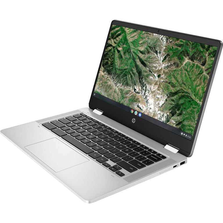 Ordinateur Portable HP 14A-CA0020NS 64 GB SSD 14" 4 GB RAM Intel Celeron N4020