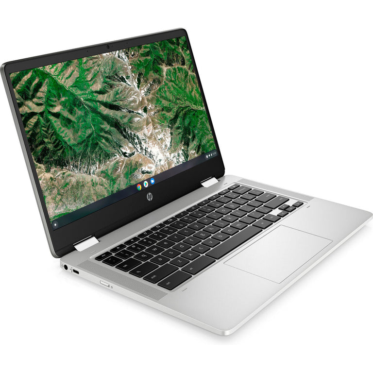 Ordinateur Portable HP 14A-CA0020NS 64 GB SSD 14" 4 GB RAM Intel Celeron N4020