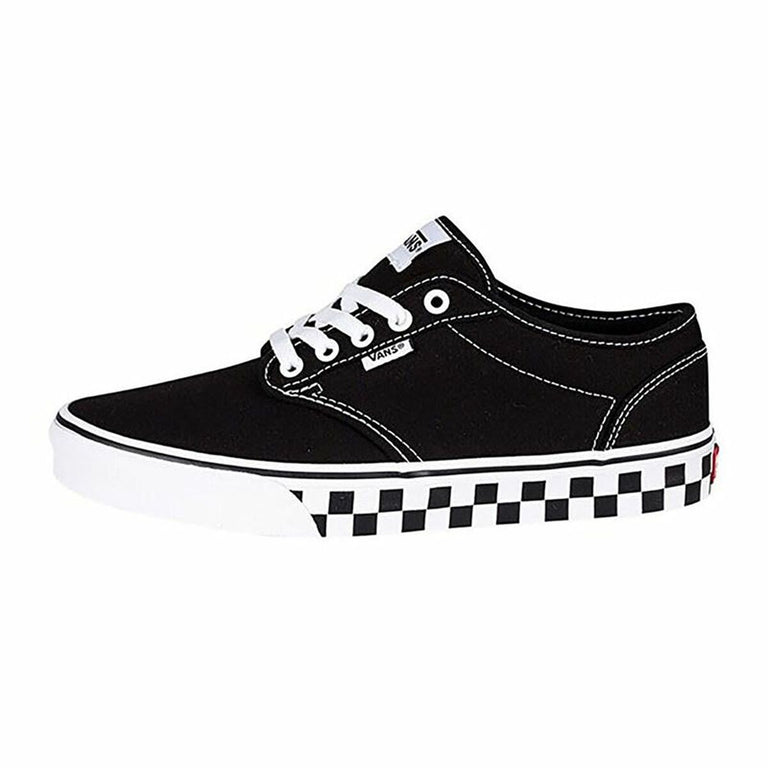 Chaussures casual homme Vans Atwood Noir