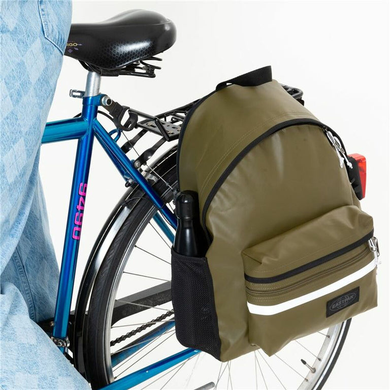 Sac à dos Casual Eastpak Zippl'R Bike Tarp Olive 100 % polyester