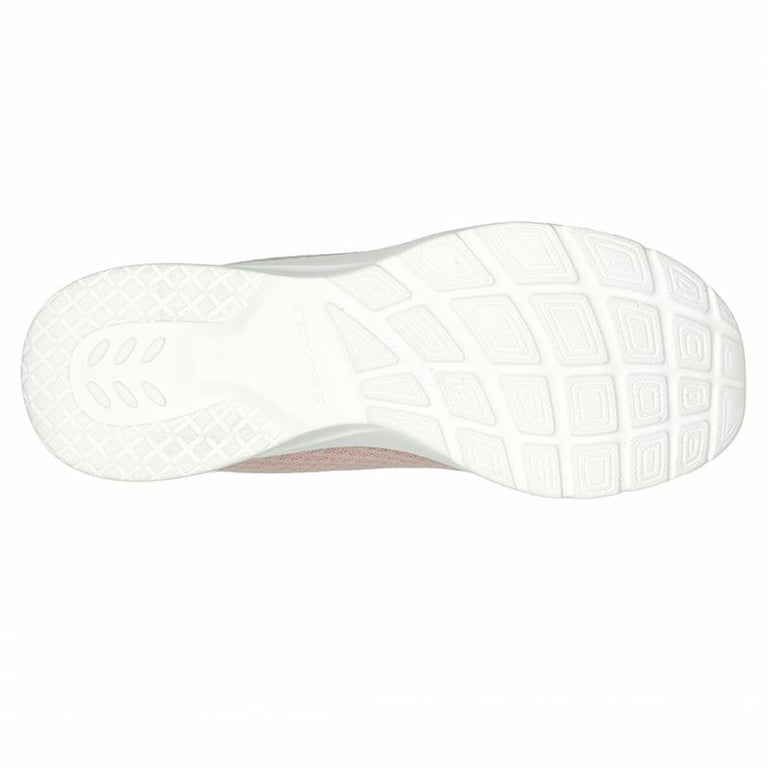 Chaussures de sport pour femme Skechers Dynamight 2.0 Rose clair