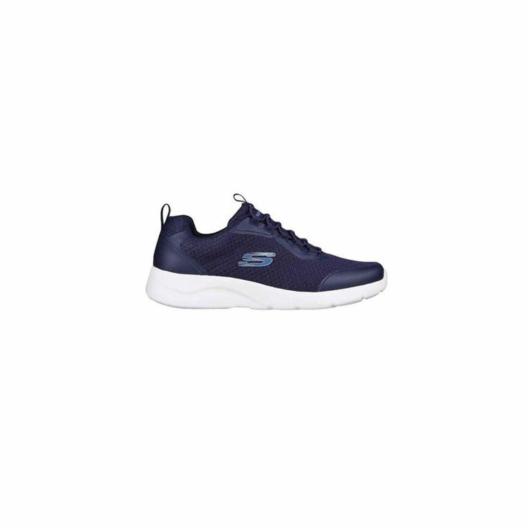 Chaussures casual homme Skechers Dynamight 2.0 Senter Blue marine