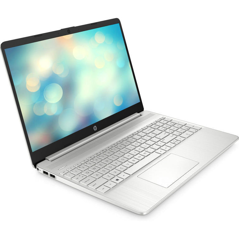 Ordinateur Portable HP 15s-eq2086ns AMD Ryzen 3 5300U Espagnol Qwerty 512 GB SSD 15,6" 8 GB RAM