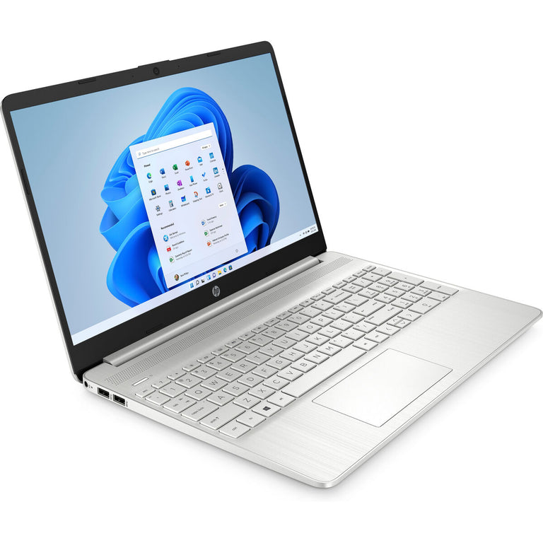 Ordinateur Portable HP 15s-eq2089ns AMD Ryzen 3 5300U Espagnol Qwerty 256 GB SSD 15,6" 8 GB RAM