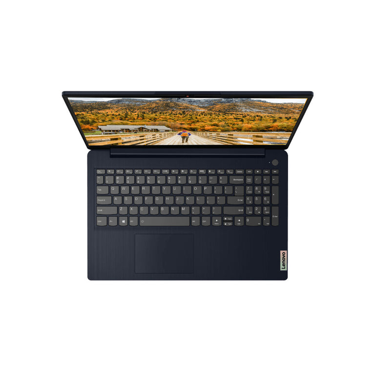 Ordinateur Portable Lenovo IDEAPAD 3 15ALC6 AMD Ryzen 5 5500U 512 GB SSD 15,6" 8 GB RAM