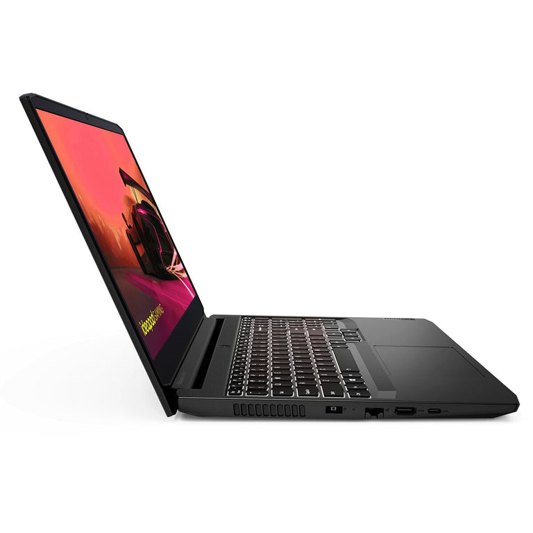 Ordinateur Portable Lenovo IdeaPad Gaming 3 15ACH6 Espagnol Qwerty 512 GB SSD 15,6" 16 GB RAM AMD Ryzen 7 5800H
