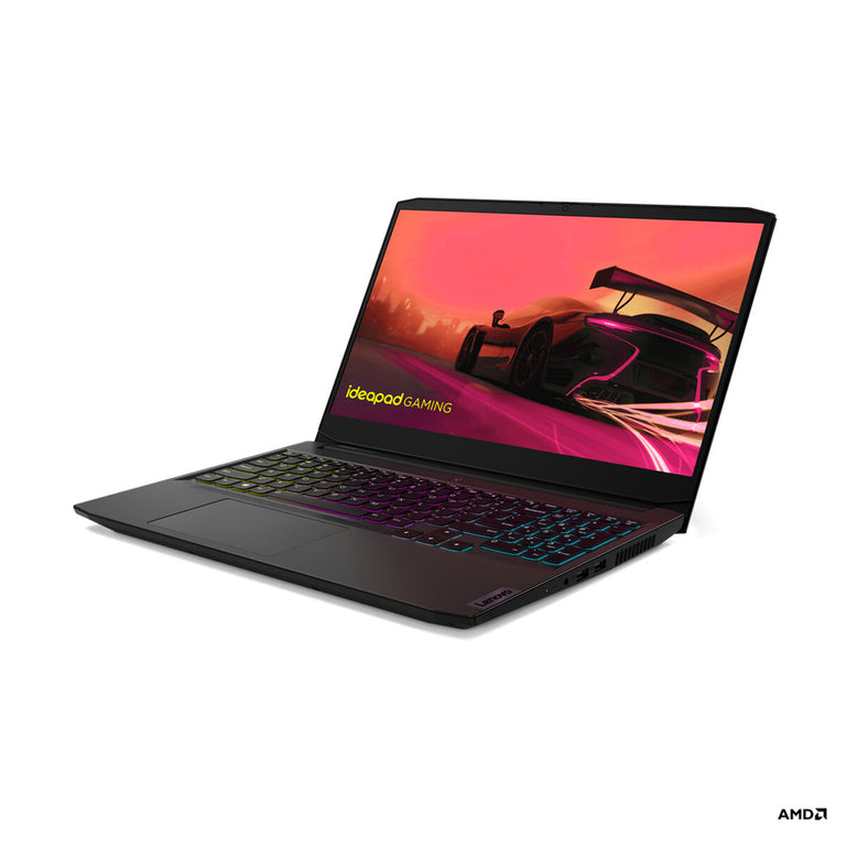 Ordinateur Portable Lenovo IdeaPad Gaming 3 15ACH6 15,6" 1 TB SSD 16 GB RAM GeForce RTX 3060 AMD Ryzen 7 5800H