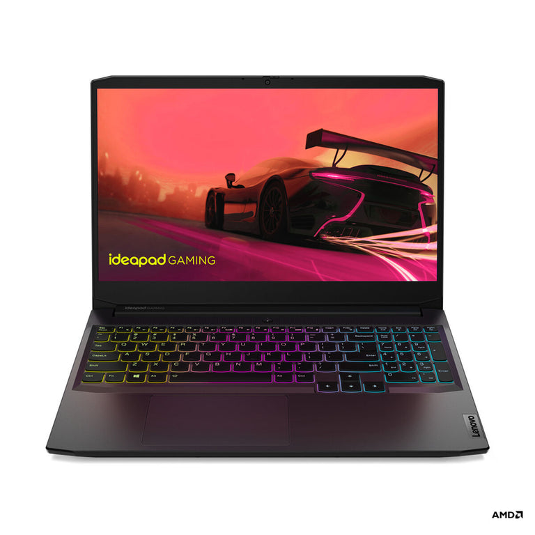 Ordinateur Portable Lenovo GAMING3 15ACH6 512 GB SSD 15,6" 16 GB RAM