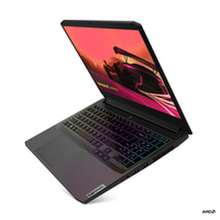 Ordinateur Portable Lenovo GAMING3 15ACH6 512 GB SSD 15,6" 16 GB RAM