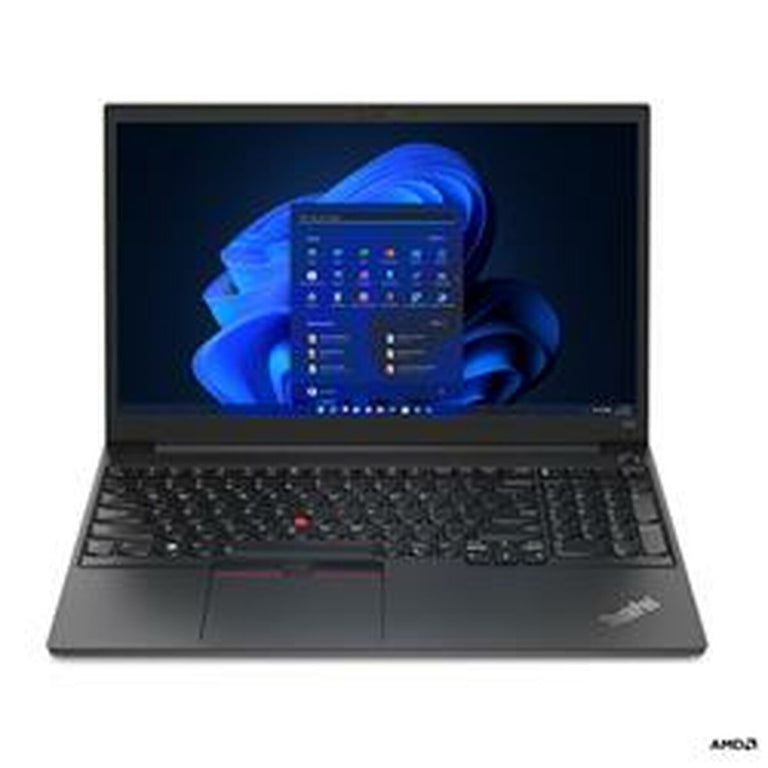 Ordinateur Portable Lenovo E15 AMD G4 Espagnol Qwerty AMD Ryzen 5 5625U 512 GB SSD 15,6" 16 GB RAM