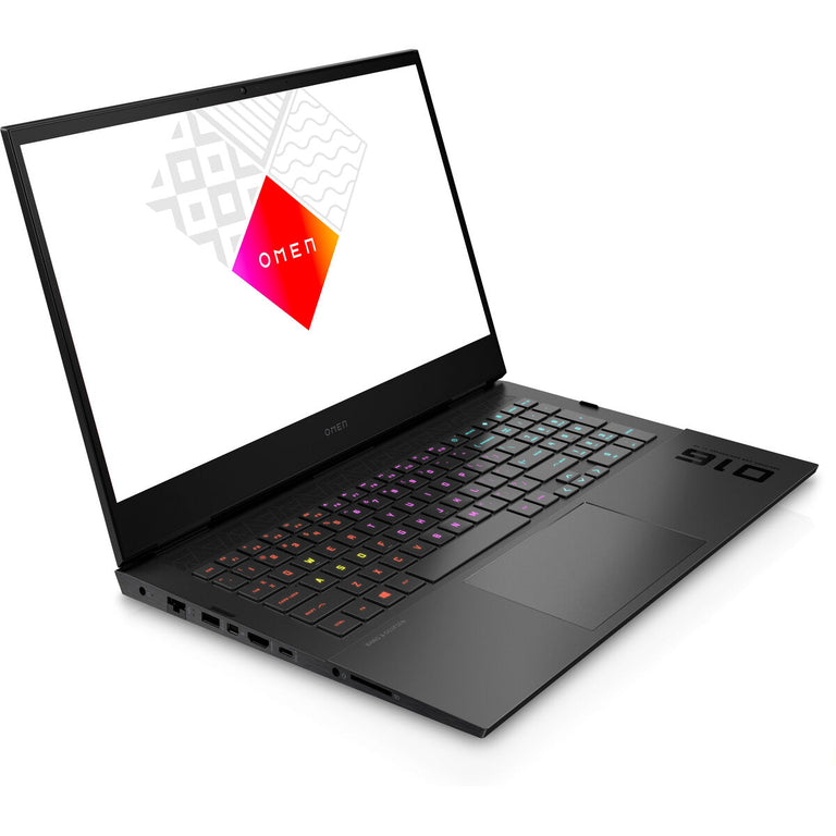 Ordinateur Portable HP OMEN 16-b1022ns 16,1" i7-12700H 32 GB RAM Espagnol Qwerty 1 TB SSD