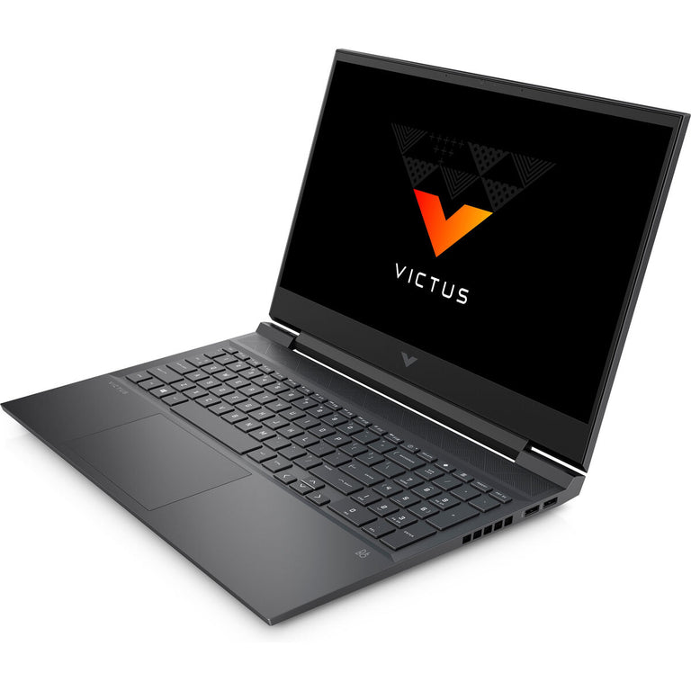 Ordinateur Portable HP Victus 16-E1017ns NVIDIA GeForce RTX 3050 512 GB SSD 16,1" AMD Ryzen 5 5600H 16 GB RAM