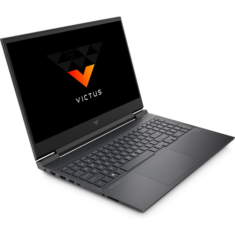 Ordinateur Portable HP Victus 16-E1017ns NVIDIA GeForce RTX 3050 512 GB SSD 16,1" AMD Ryzen 5 5600H 16 GB RAM