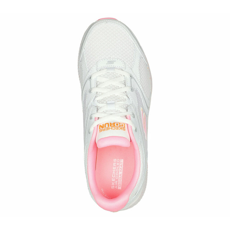 Chaussures de sport pour femme Skechers GO RUN CONS 128285  Blanc