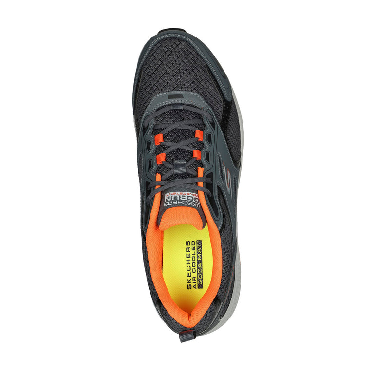 Chaussures de Sport pour Homme Skechers GO RUN CONSISTENT 220034 GYOR Gris