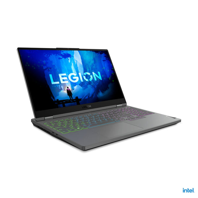 Ordinateur Portable Lenovo Legion 5 15iah7h 512 GB SSD GeForce RTX 3060 i7-12700H 32 GB RAM 15,6"