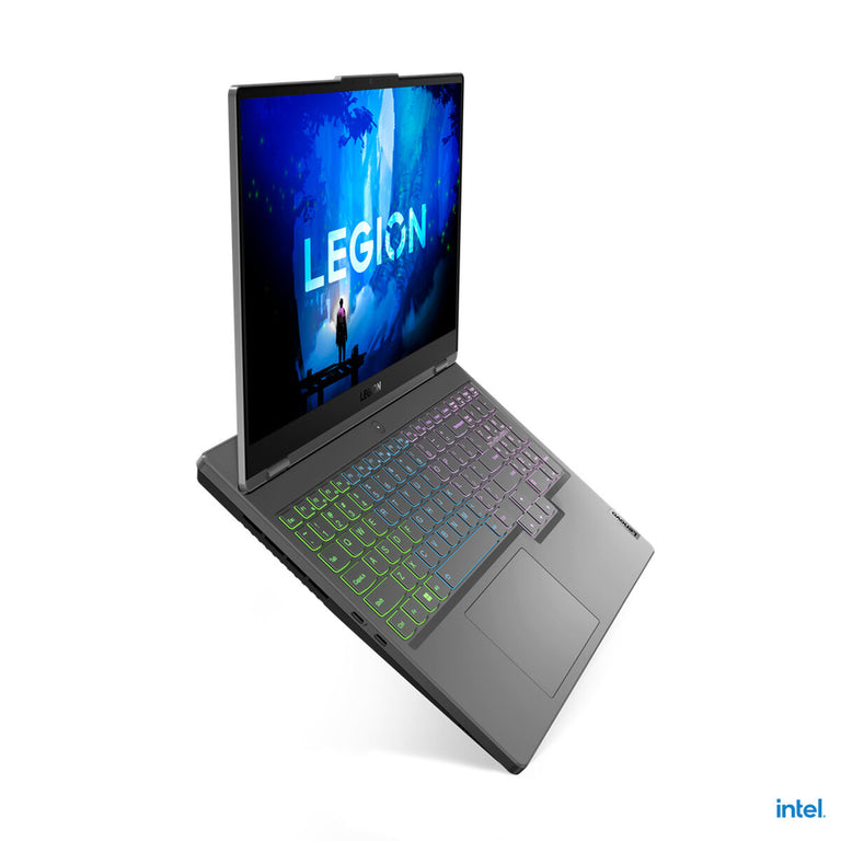 Ordinateur Portable Lenovo Legion 5 15iah7h 512 GB SSD GeForce RTX 3060 i7-12700H 32 GB RAM 15,6"