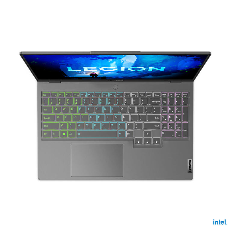 Ordinateur Portable Lenovo Legion 5 15iah7h 512 GB SSD GeForce RTX 3060 i7-12700H 32 GB RAM 15,6"