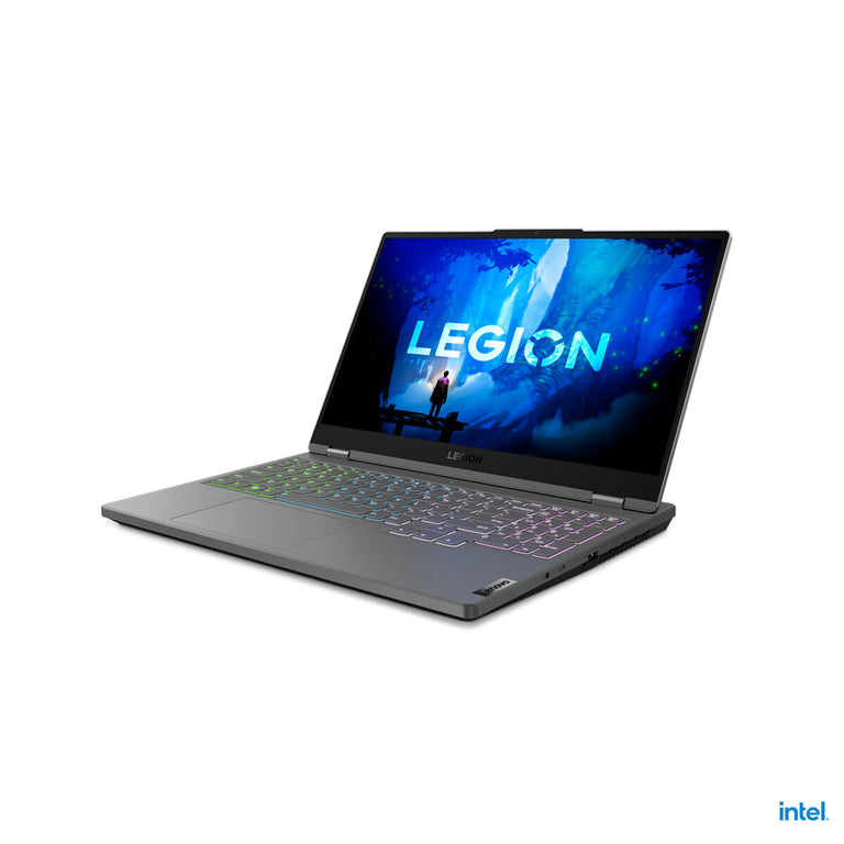 Ordinateur Portable Lenovo Legion 5 15iah7h 512 GB SSD GeForce RTX 3060 i7-12700H 32 GB RAM 15,6"