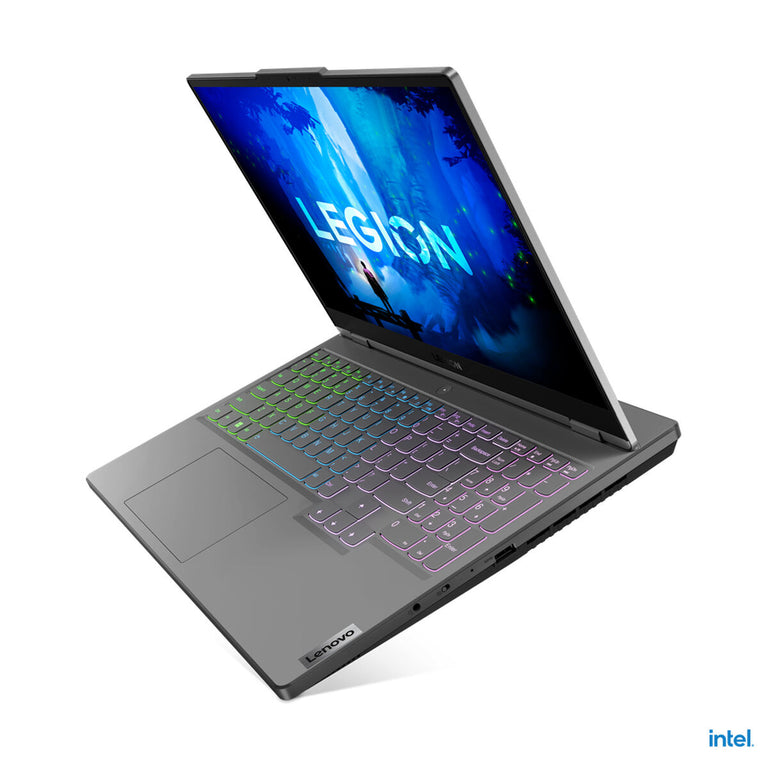 Ordinateur Portable Lenovo Legion 5 15iah7h 512 GB SSD GeForce RTX 3060 i7-12700H 32 GB RAM 15,6"