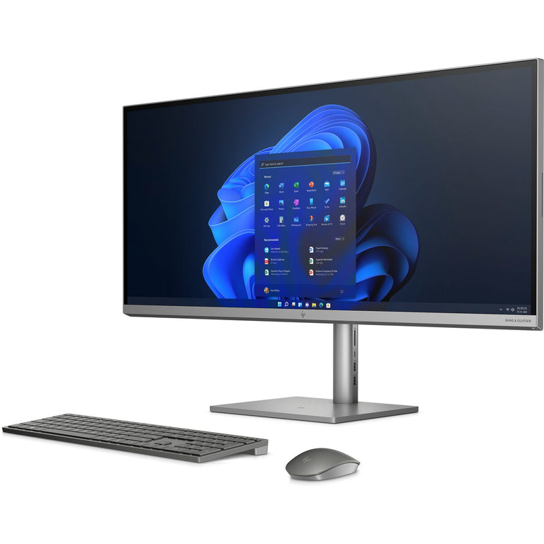 Tout en Un HP ENVY All-in-One 34-c1007nsBundle PC 32 GB RAM i9-12900 34" 2 TB SSD