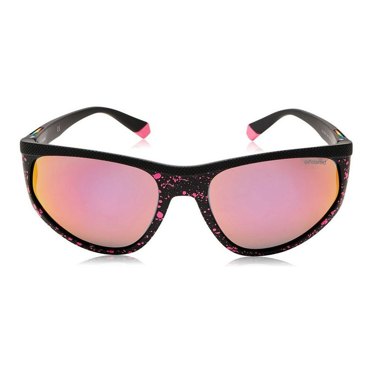 Lunettes de soleil Unisexe Polaroid PLD7032S-4L5 Fuchsia