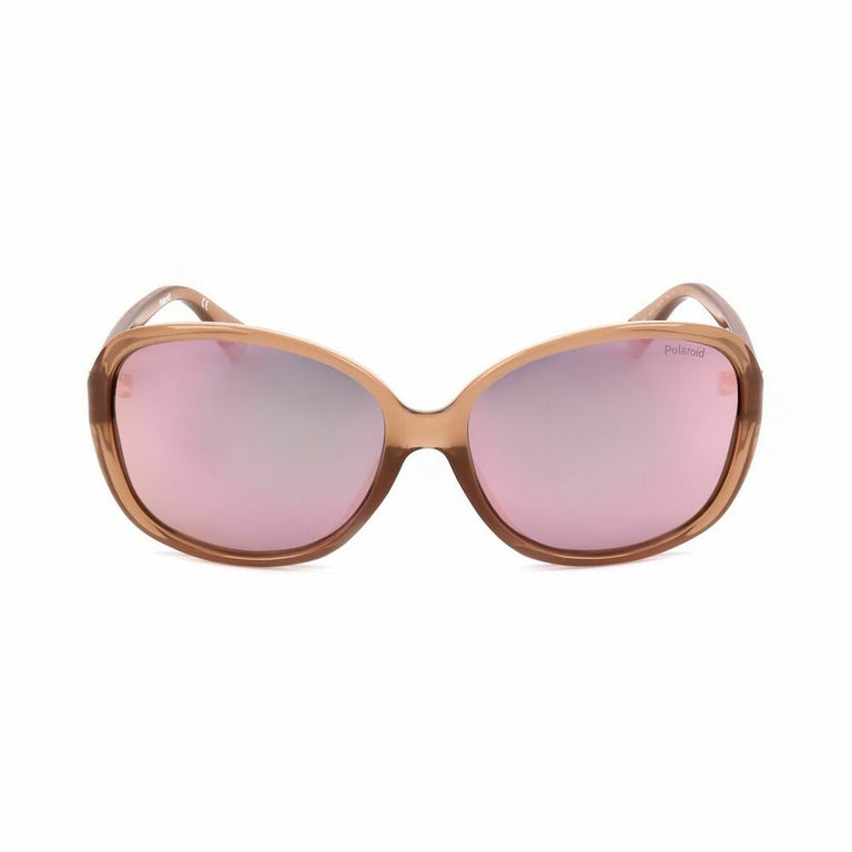 Lunettes de soleil Femme Polaroid PLD4098-S-35J ø 58 mm