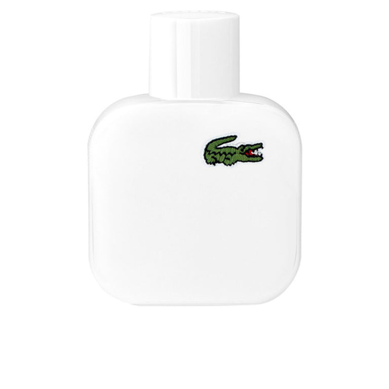 Parfum Homme Eau de Lacoste L. 12.12 Blanc Pour Lacoste EDT (50 ml)