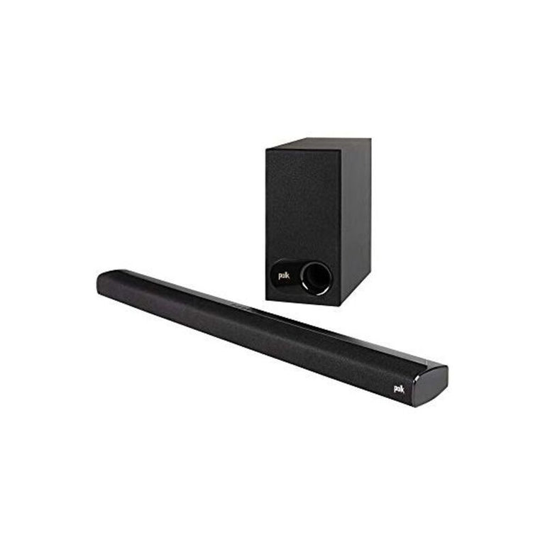 Barre audio Polk SIGNA S2 Noir Sans fil