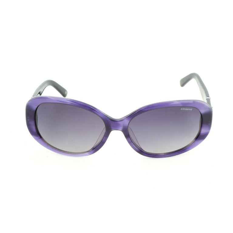 Lunettes de soleil Femme Polaroid A8411-BL1 ø 58 mm