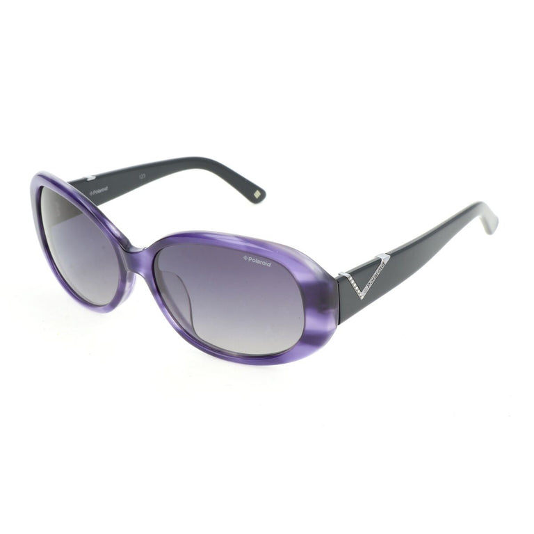 Lunettes de soleil Femme Polaroid A8411-BL1 ø 58 mm