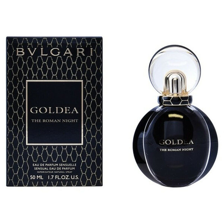 Parfum Femme Goldea The Roman Night Bvlgari EDP