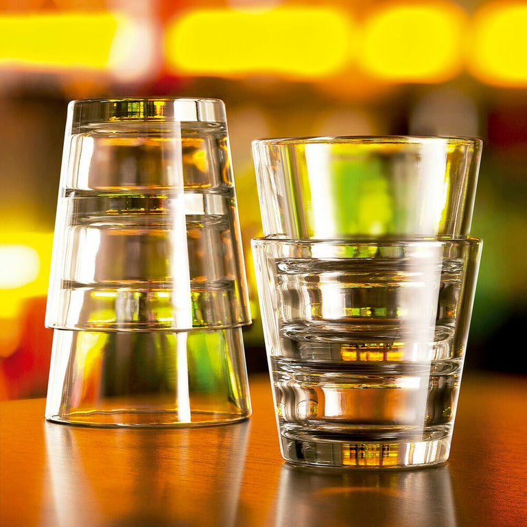 Set de Verres Arcoroc Stack Up Transparent 6 Pièces (32 cl)