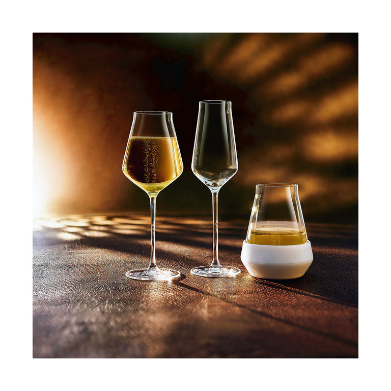 Coupe de champagne Chef & Sommelier Transparent verre (21 cl)