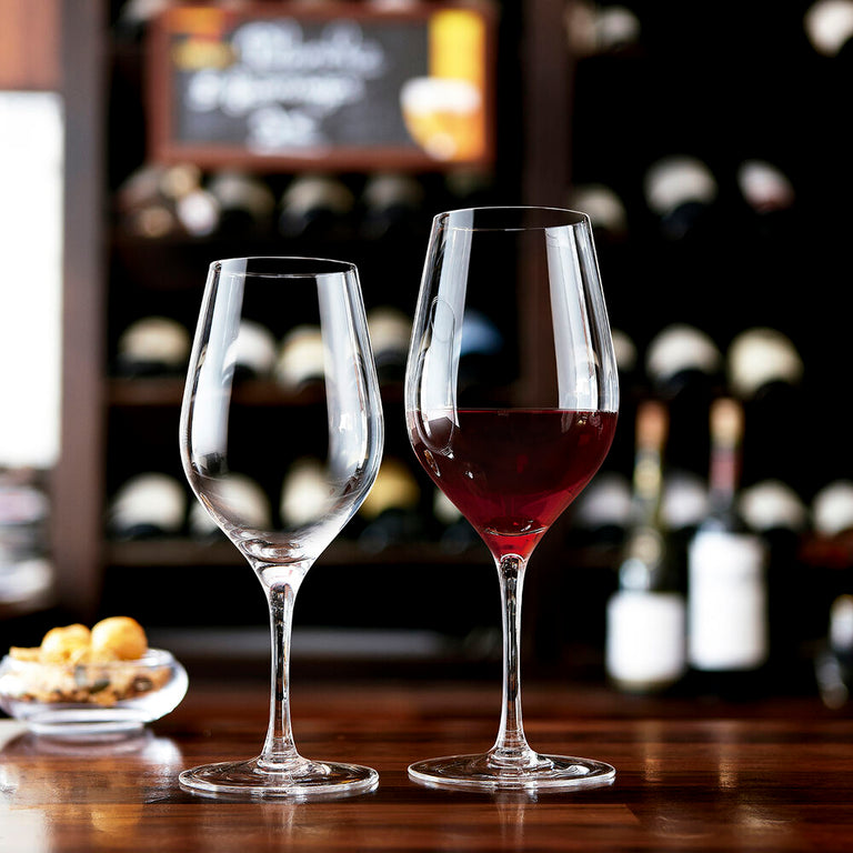 Set de Verres Chef & Sommelier Cabernet Supreme Transparent (470 ml) (6 Unités)